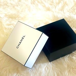 Chanel box!